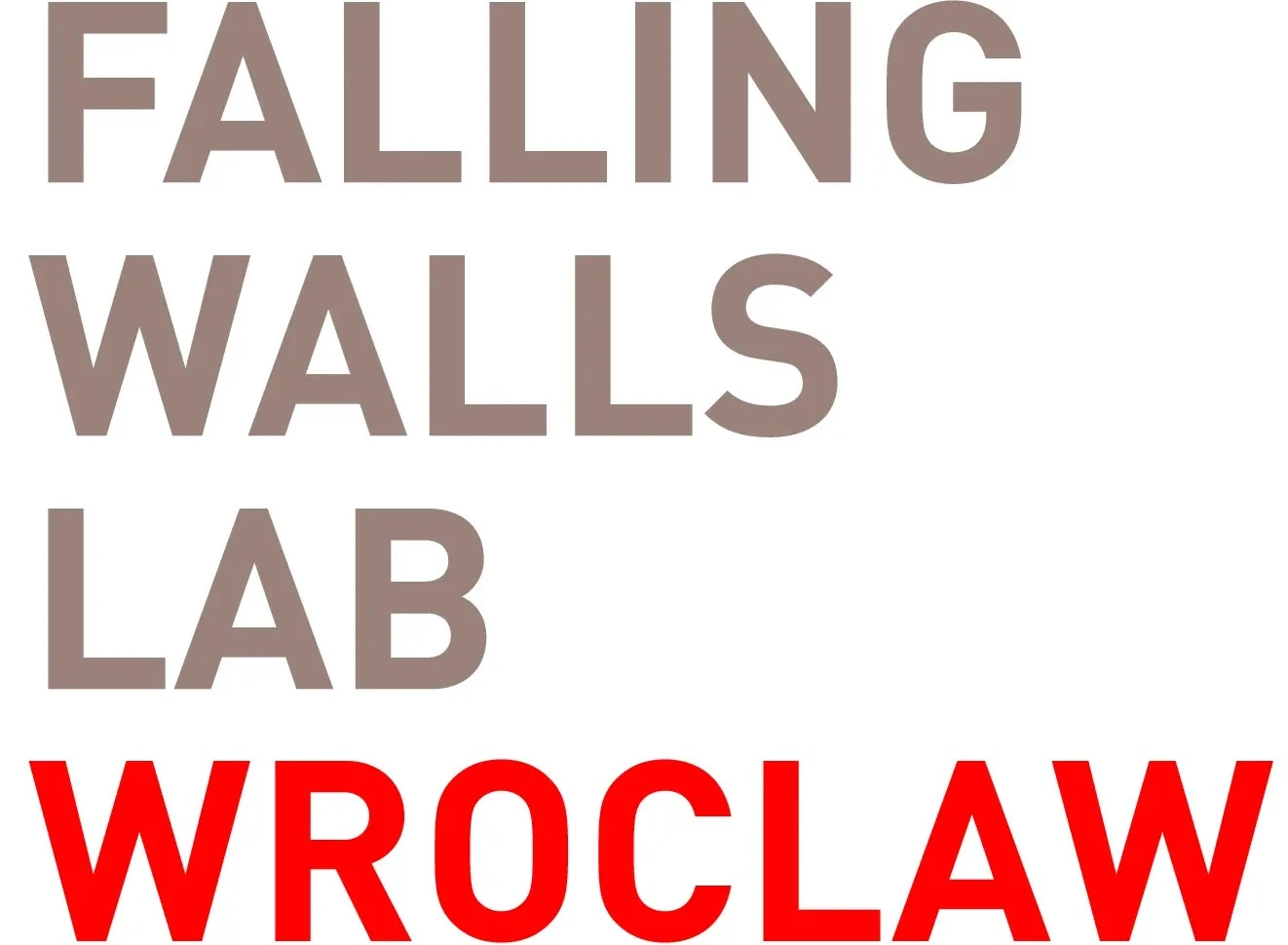 Falling Walls Lab Wroclaw Logo