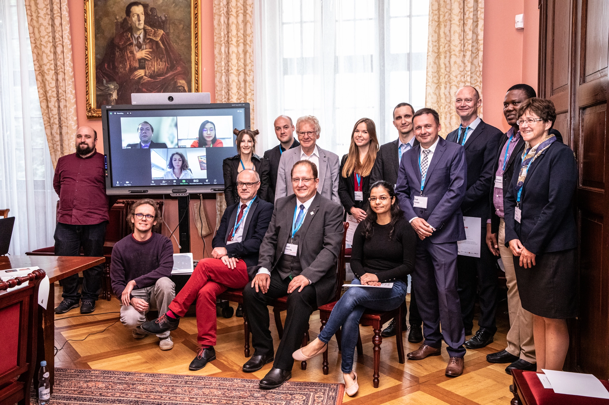 Group Photo 2021